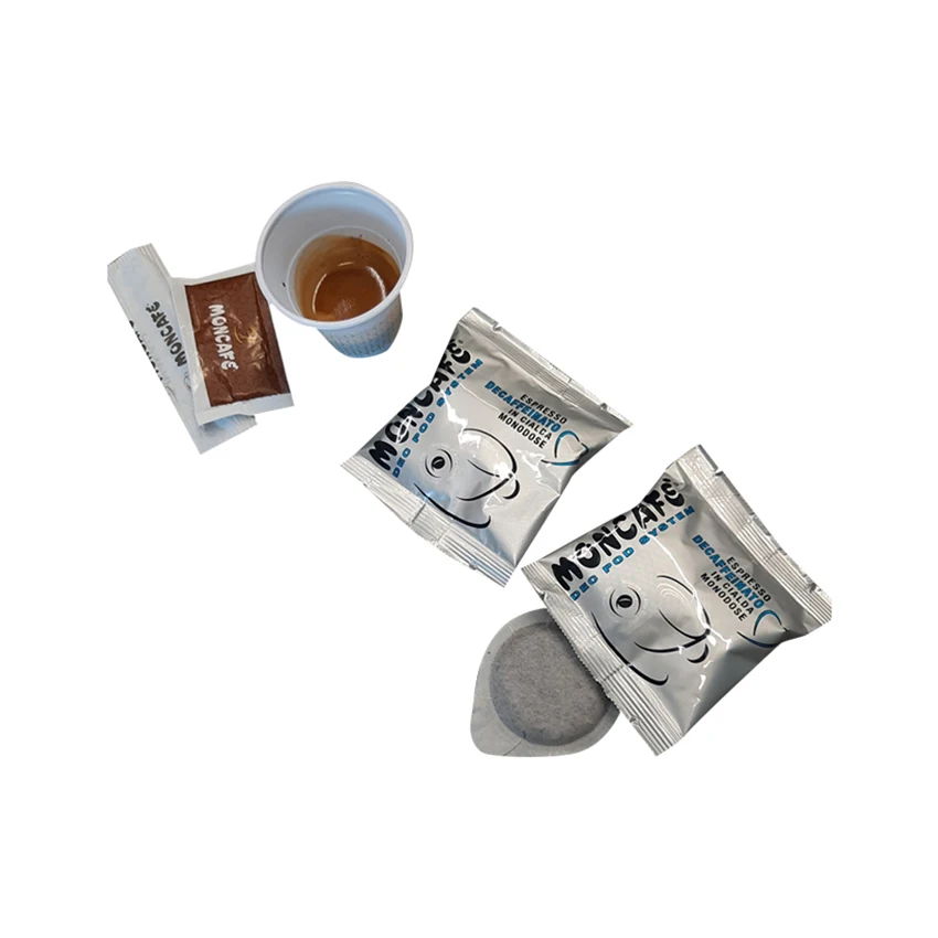 Высококачественная кофейная капсула для эспрессо, оптовая продажа итальянских кофейных капсул, частная торговая марка