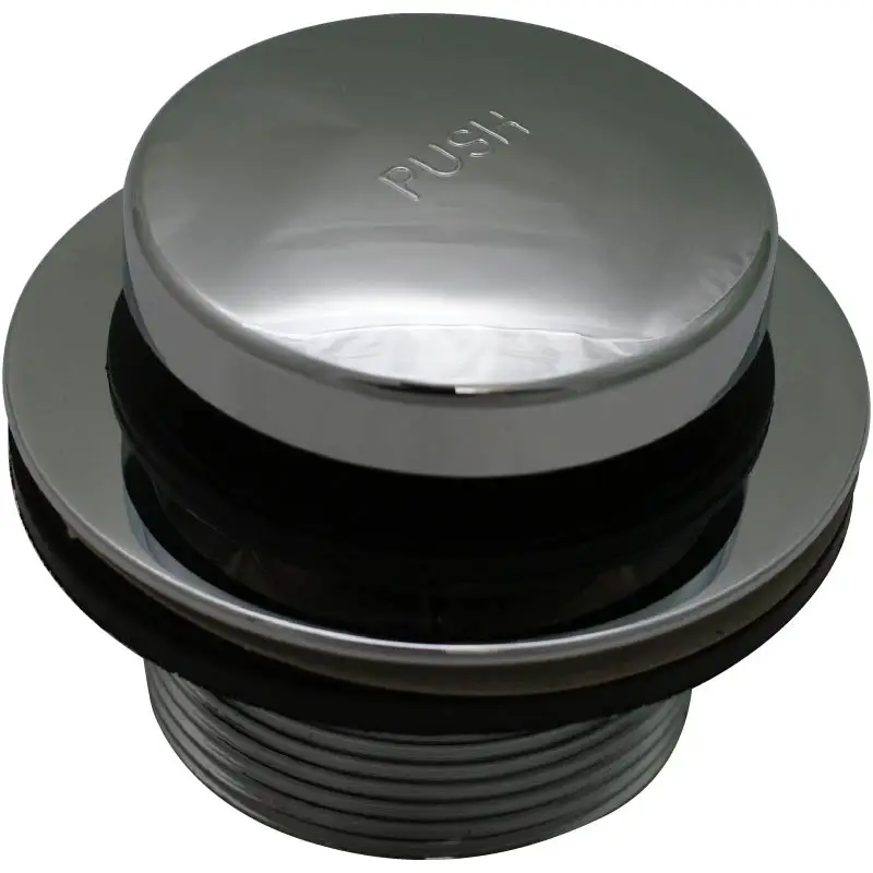 Hot Sale Bathroom Accessories 1-1/2 Inch Lift And Turn Sink Bathtub Drain Stopper For Export