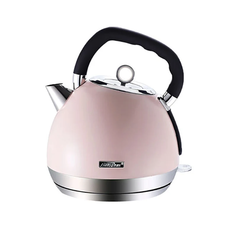 
2020 New Arrival Stainless Steel Electric Tea Kettle Electric Kettles in Competitive Price 