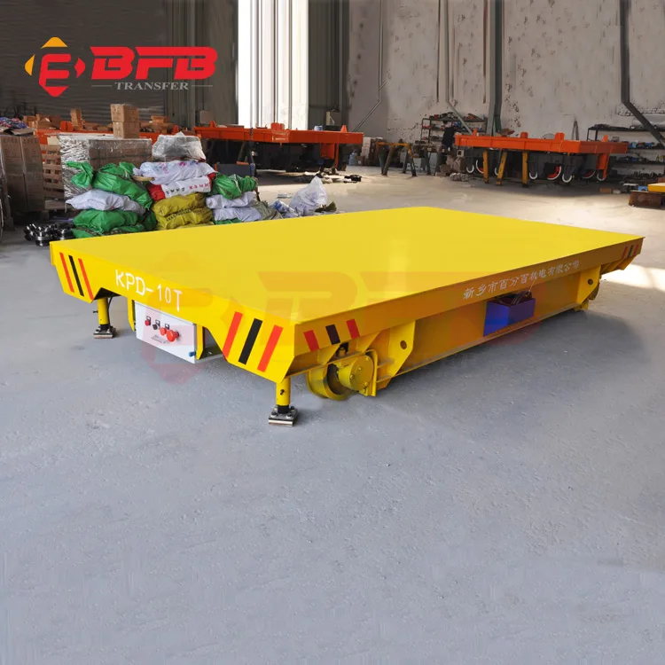 
Self propelled material transfer electric railway wagon for sale 