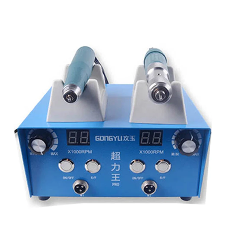 AT-CM-038 &A4&A7 Sander Equipment Gold Polishing Machine Jewelry Make Tool Wood Drill