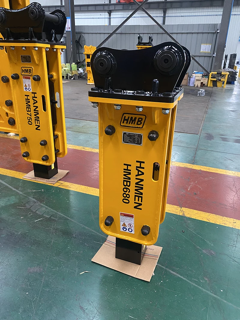 Factory price Hammer Construction Machinery Demolition Hydraulic Hammer Hydraulic Breaker