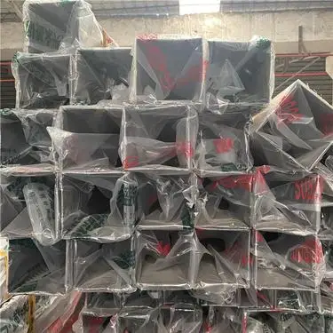 Холоднотянутые квадратные пустотелые секционные трубы 20x20 25x25 30x30 40x40 труба из
