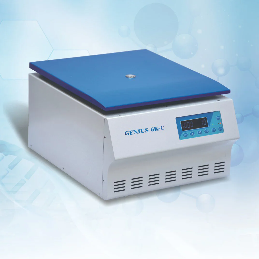 Низкоскоростная центрифуга для автобалансировки