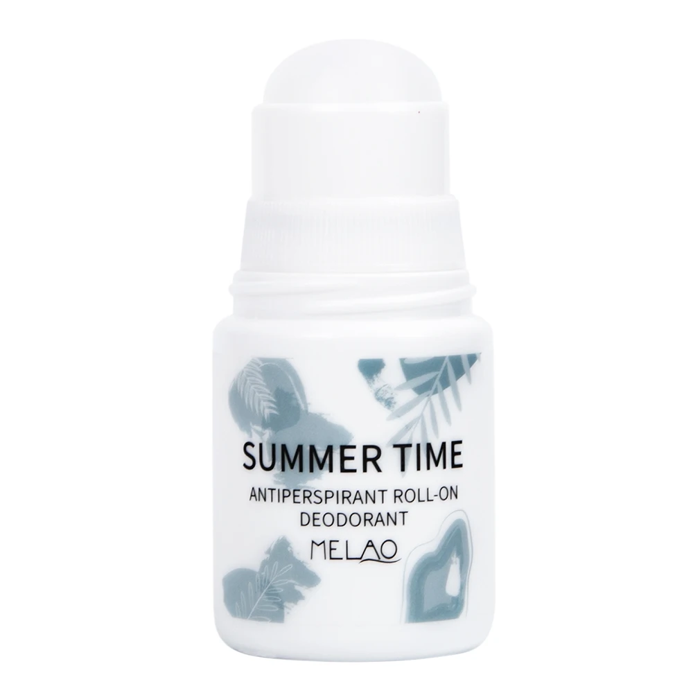 MELAO Travel Size Natural Crystal Deodorant For Woman Stone Vegan Timeless Fragrance Deodorant Underarms Antiperspirant Stick