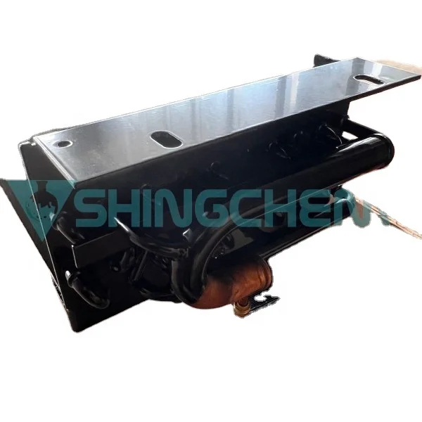 Condenser coil air conditioner air conditioner condenser china factory water cooled condenser for air condition 111/128