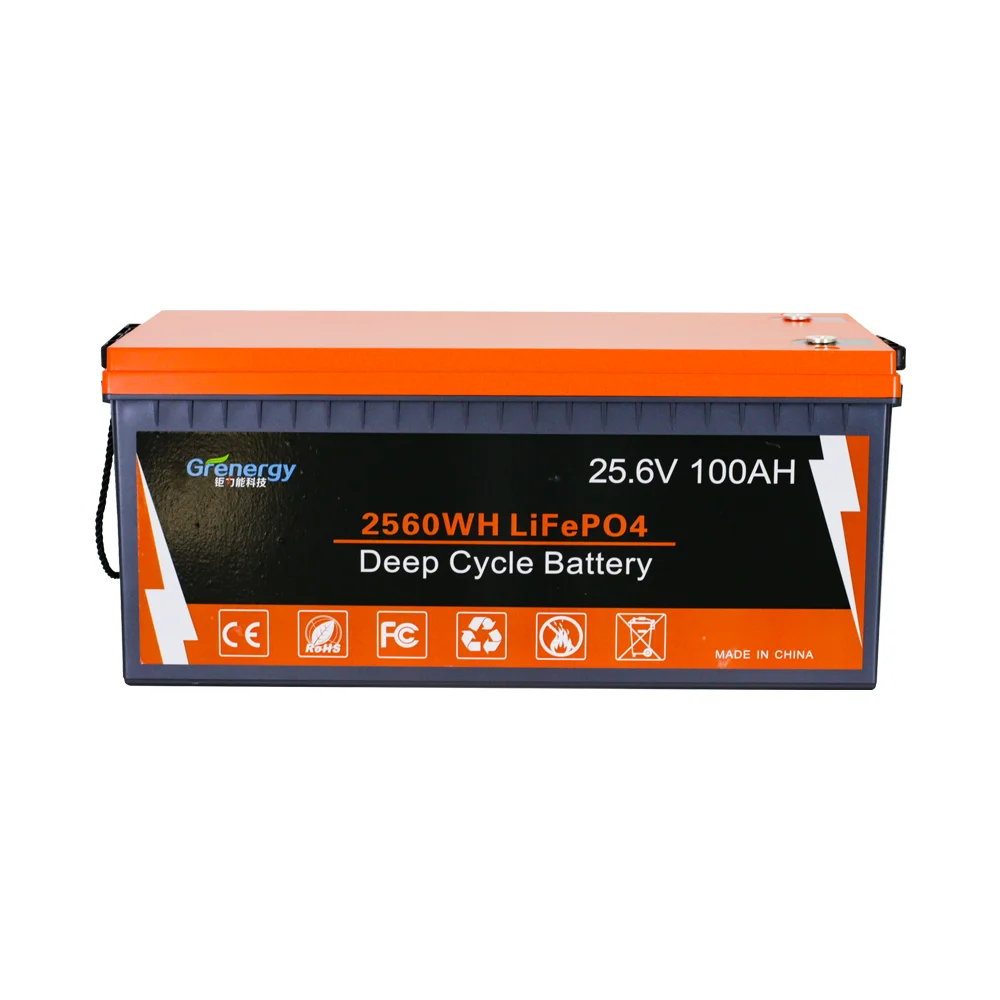 24 volt lithium battery pack 24v 100ah 200ah  lifepo4 battery pack battery deep cycle rechargeable for RV Yacht Robot