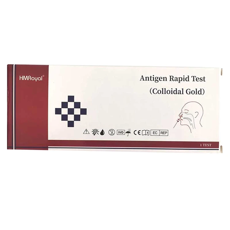  Portable High Quality And Practical Long Shelf Life Storage Antigen Rapid Test