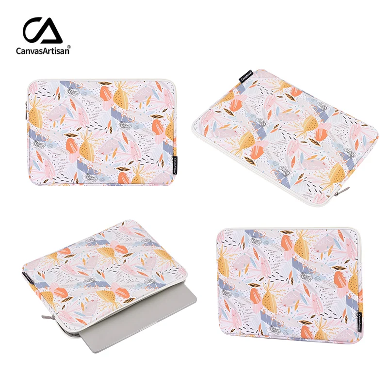 In Stock PU Slim Waterproof Protection Bag Laptop Sleeve For acer