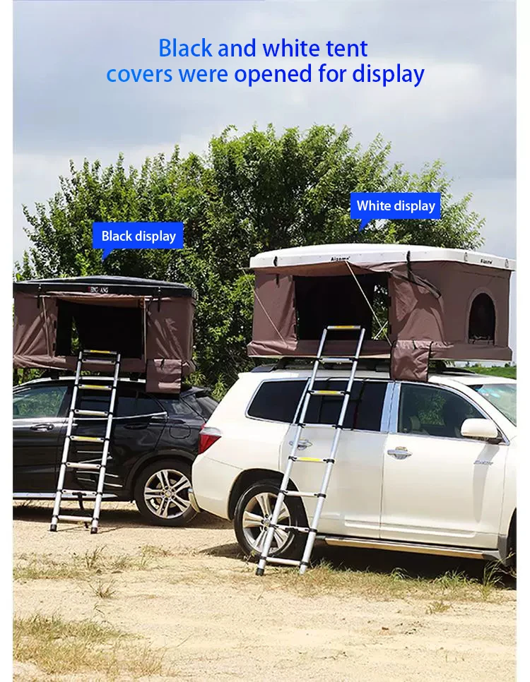 New Design TENG YANG Car Roof Tent Roof Top Tent Car Camper Suitable For Outdoor Camping