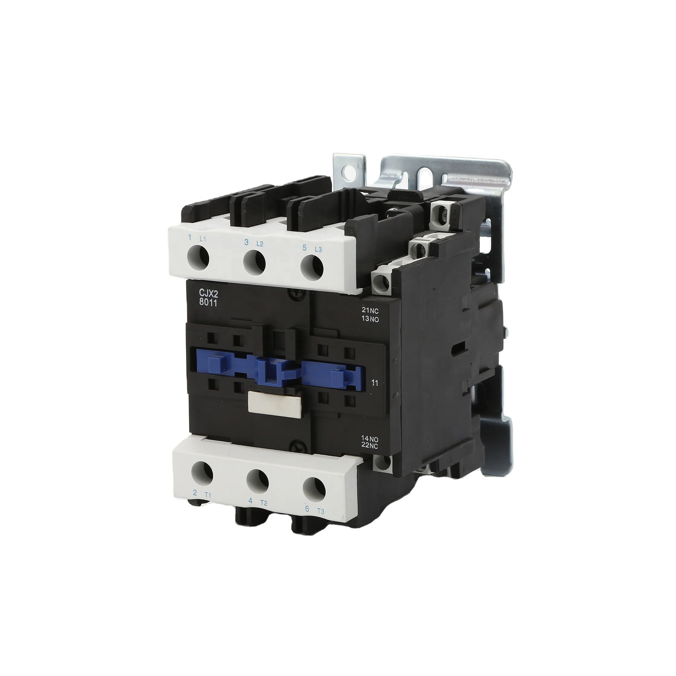 GWIEC High reliability CJX2 Series contactors and overloads  electric kontaktor