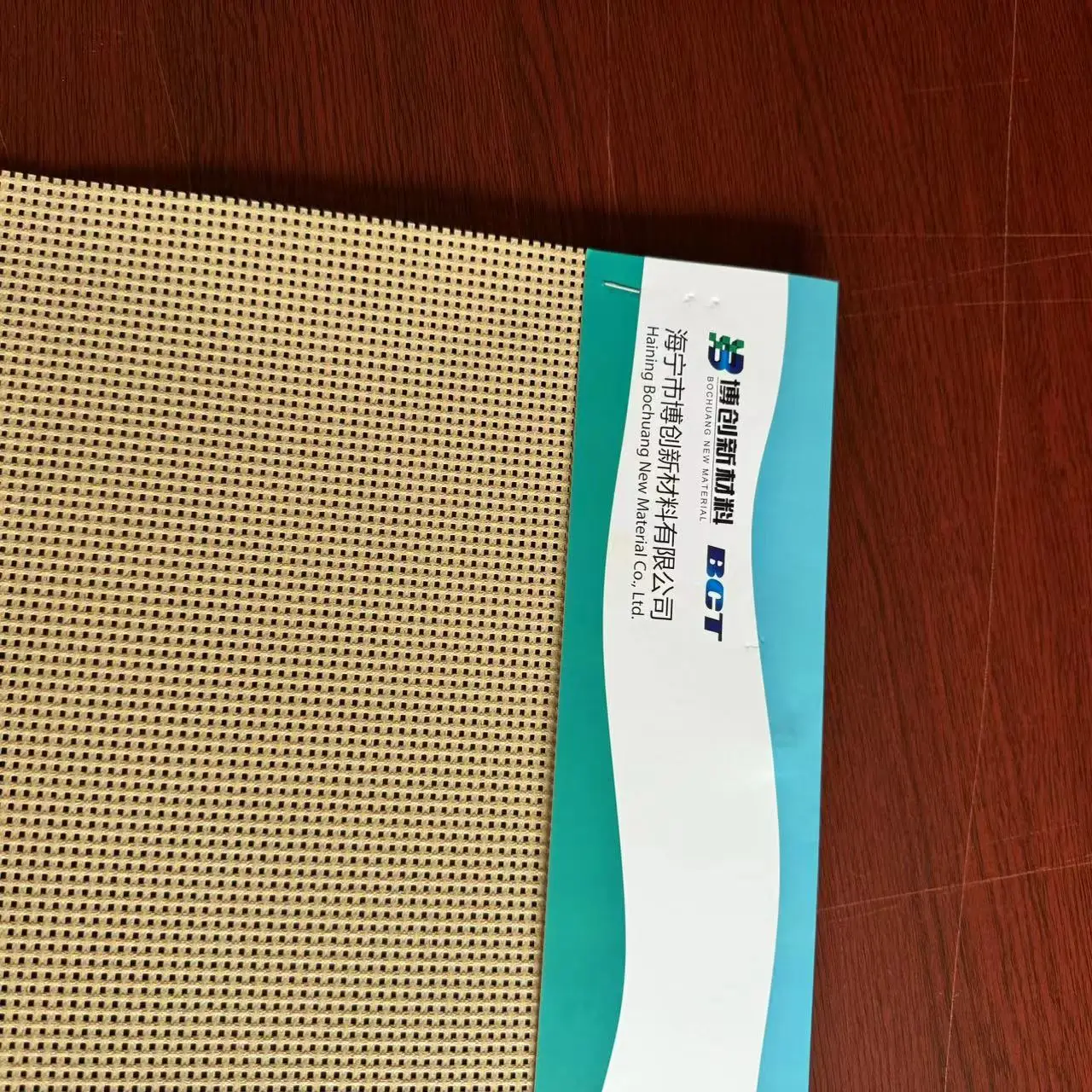 PVC Coated vinyl scrim PVC mesh fabric