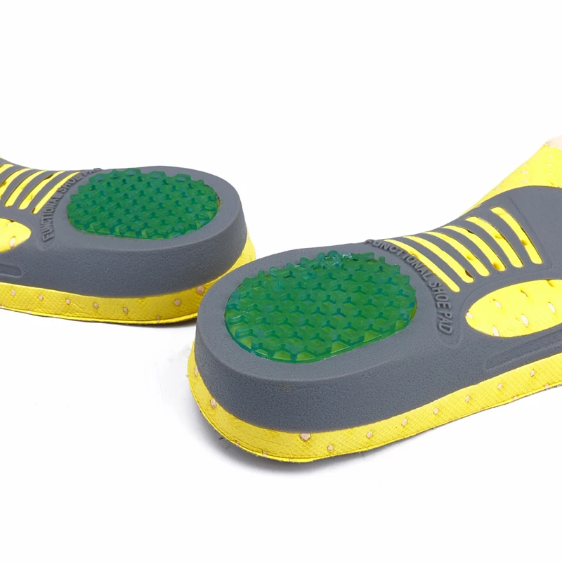 Arch Support Shoe Inserts Orthotic Inserts Shoe Insoles for Flat Feet Best Insoles Relief Pain