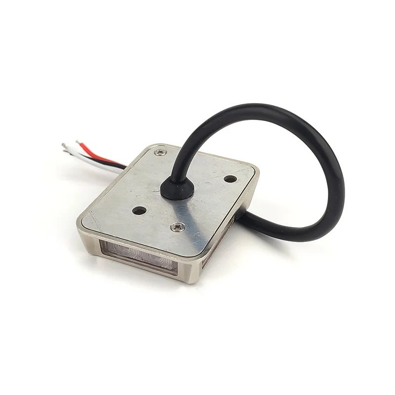 Waterproof Rectangle Tail Lift Platform Flashing Amber Warning Light Strobe Light for Van Lorry Truck LED Tail Lift Light