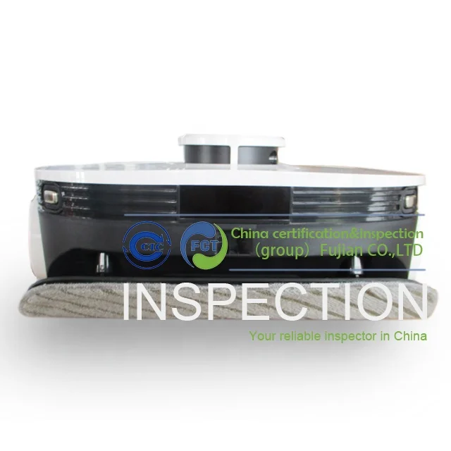 Инспекционная служба роботов уборочной машины Amazon fba контроль качества сторонняя инспекционная компания в Китае Шэньчжэнь Гуандун chendu