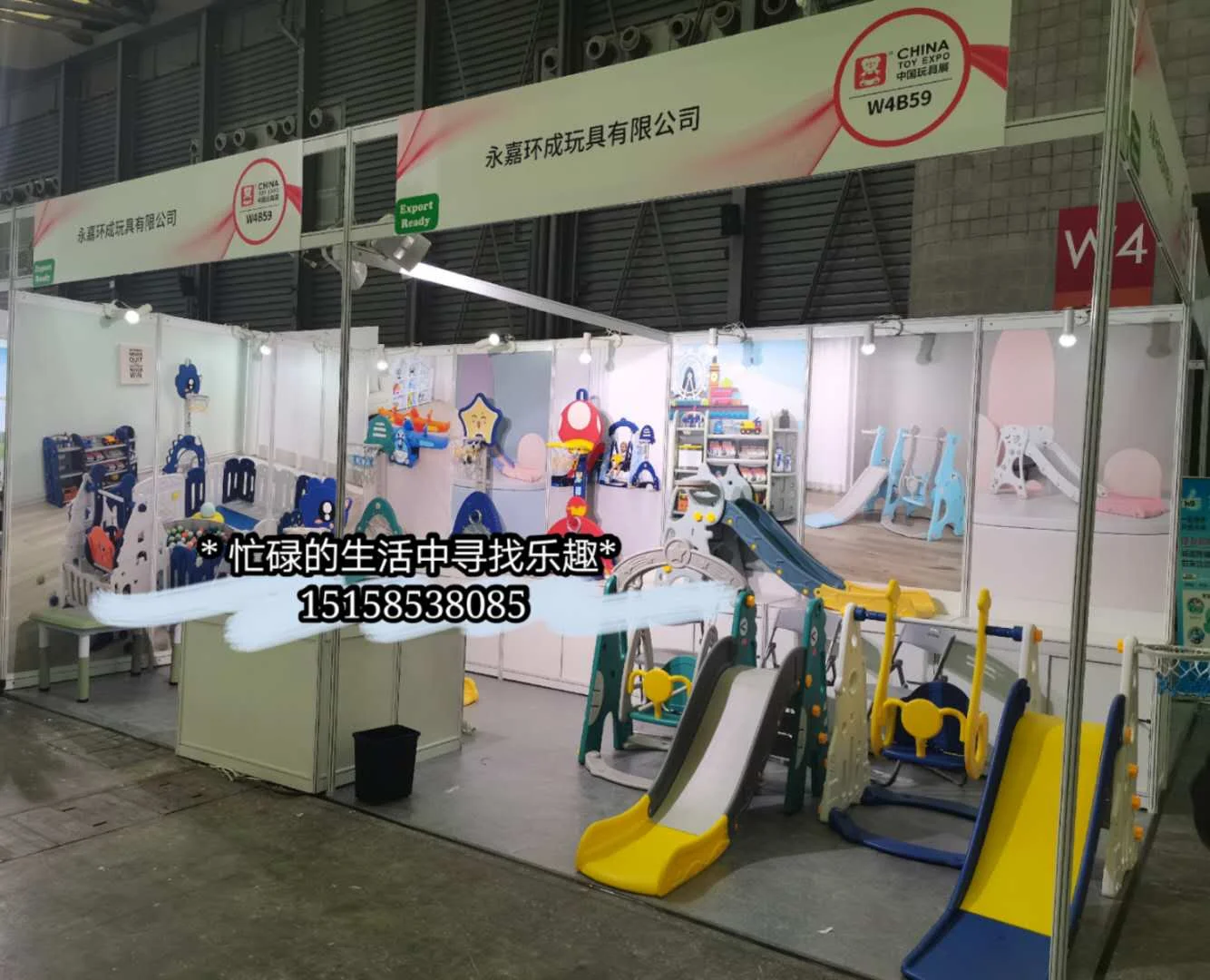 14+2 Child fence baby safety and easy to store plastic playpens for babies indoor