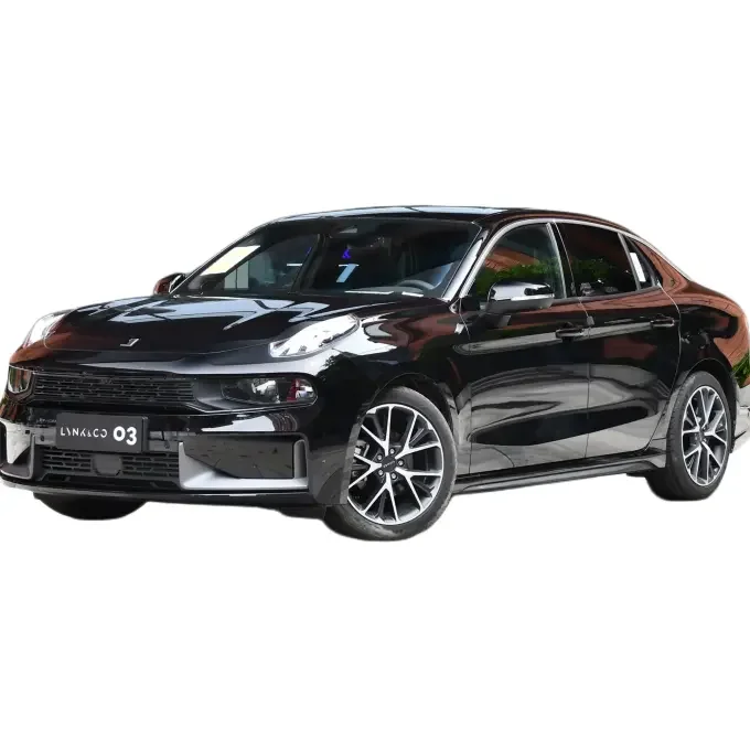 BS Lynk & co 01 Phev 2022 Новый гибридный высокоскоростной Электрический популярный маленький автомобиль сделано в Китае левый электромобиль