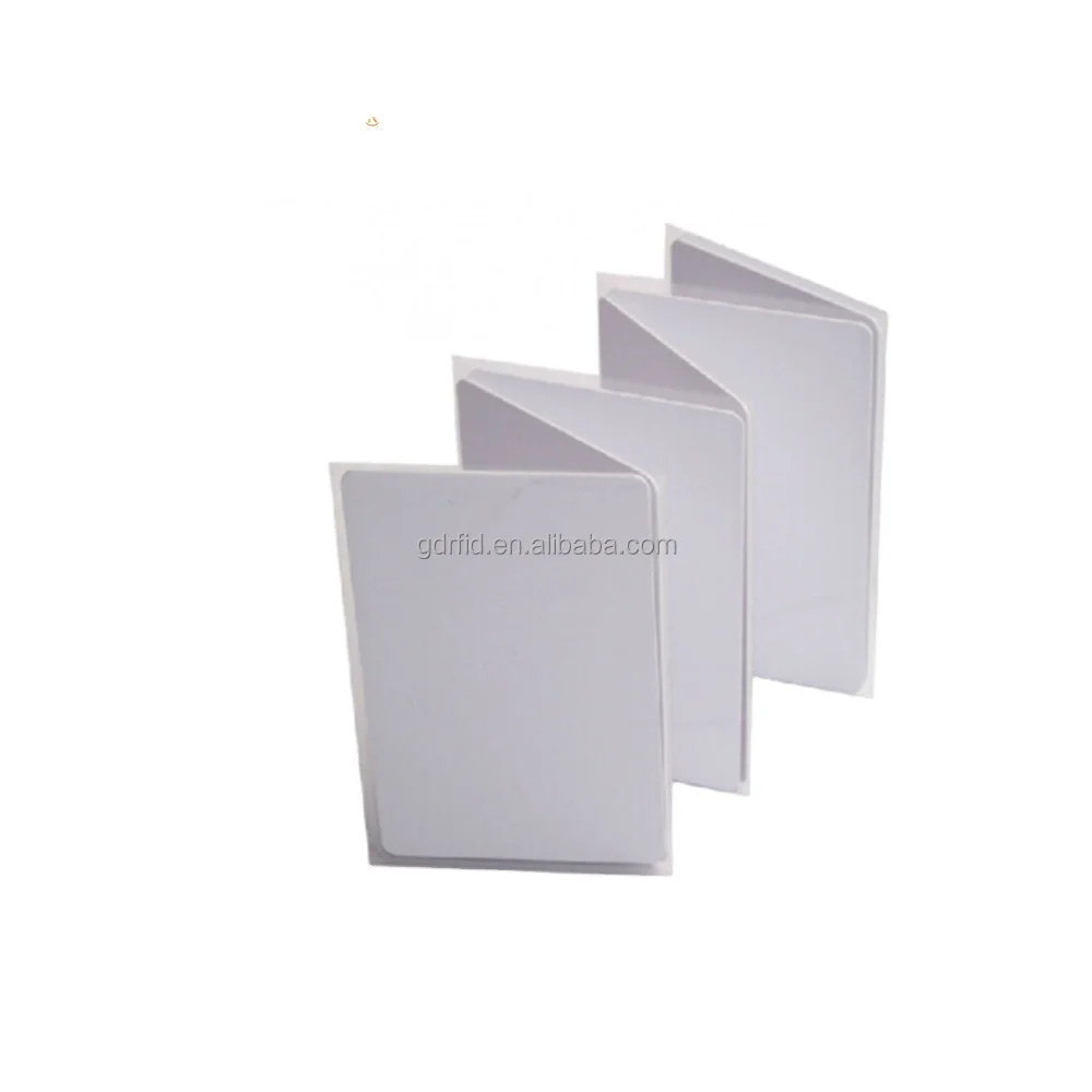 PVC Printable wholesale blank nfc card