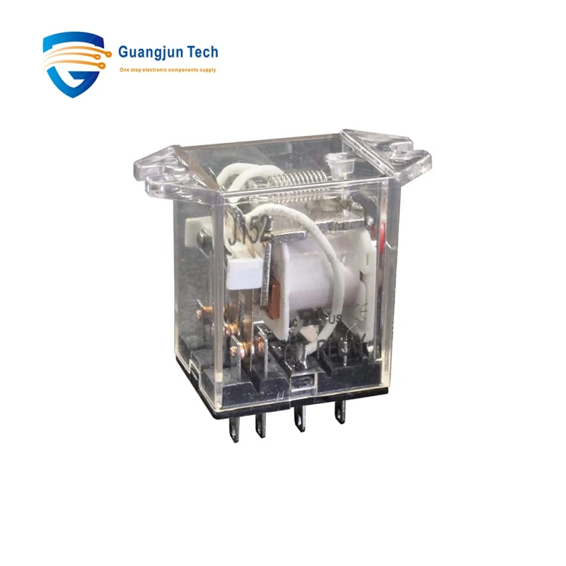 [Power Relay] J1522CF220VAC RELAY GEN PURPOSE DPDT 10A 220V