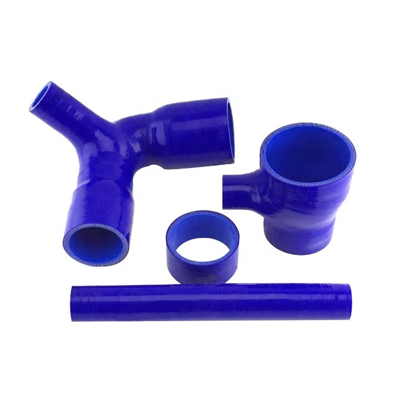 For VW MK6 K04 Auto Racing Parts Intake Coolant Induction Air Intake Turbo Pipe Intercooler Coupler Silicone Radiator Hose Kit