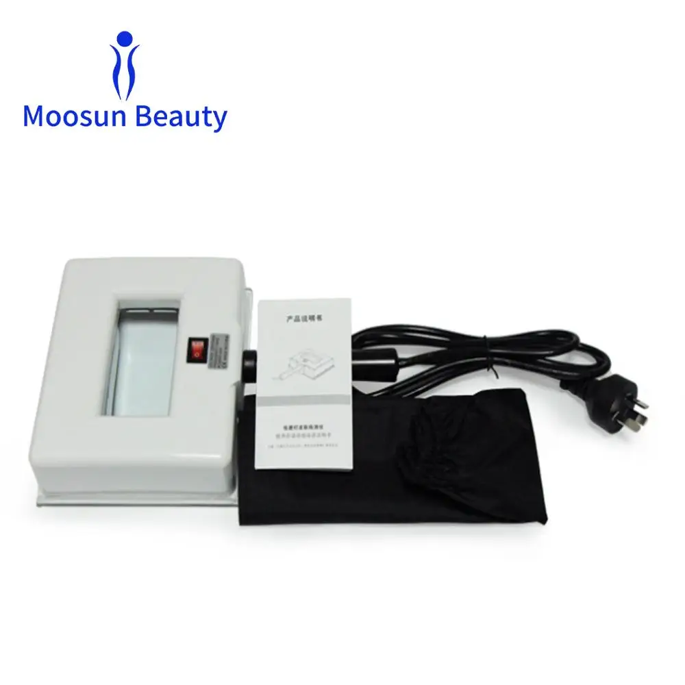 Factory directly wholesales Handheld Testing Magic Mirror portable skin analyzer
