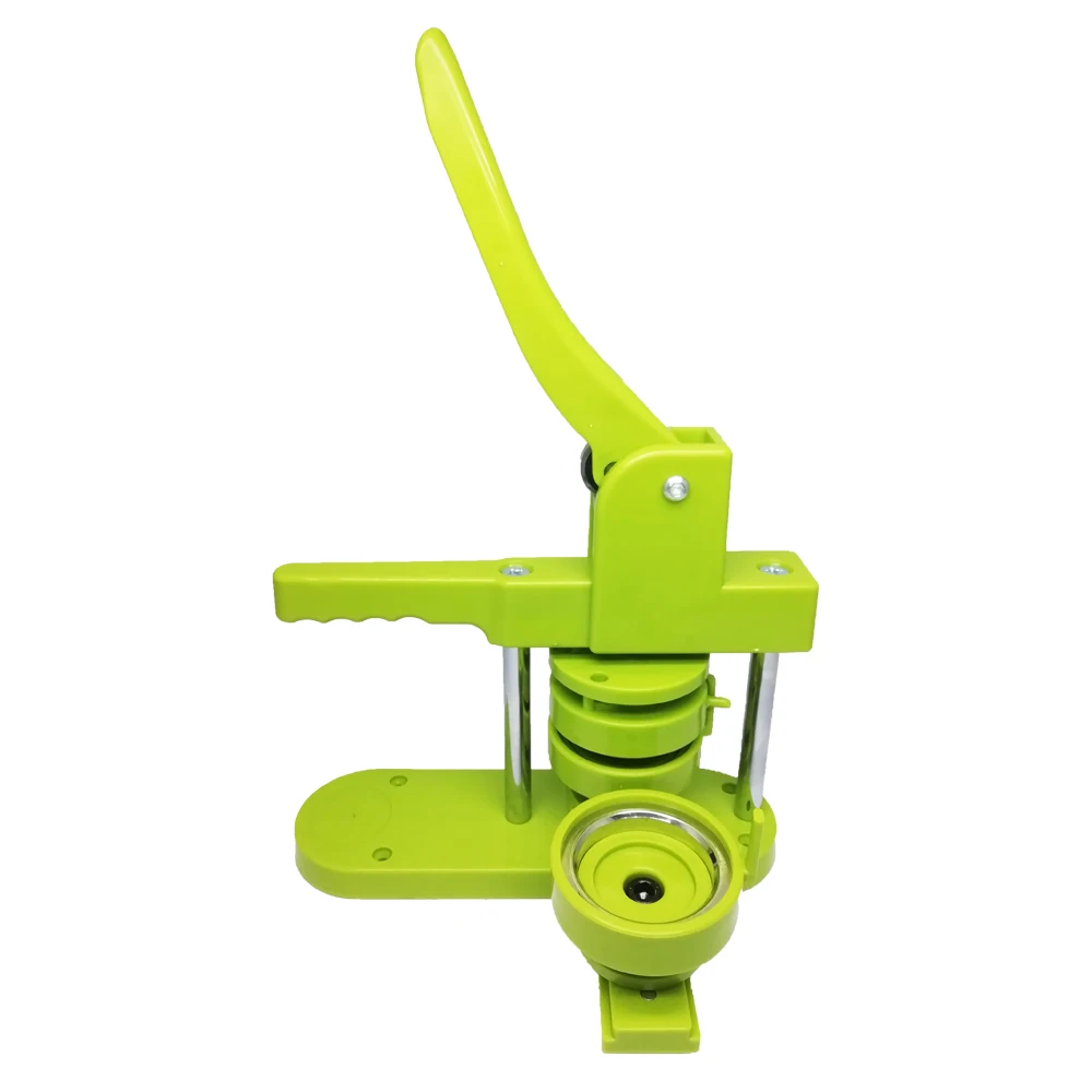 Diy Кнопка имя значок пресс машина Смарт продвижение продукта металлическая пустая кнопка производитель оптовая продажа пользовательских делая