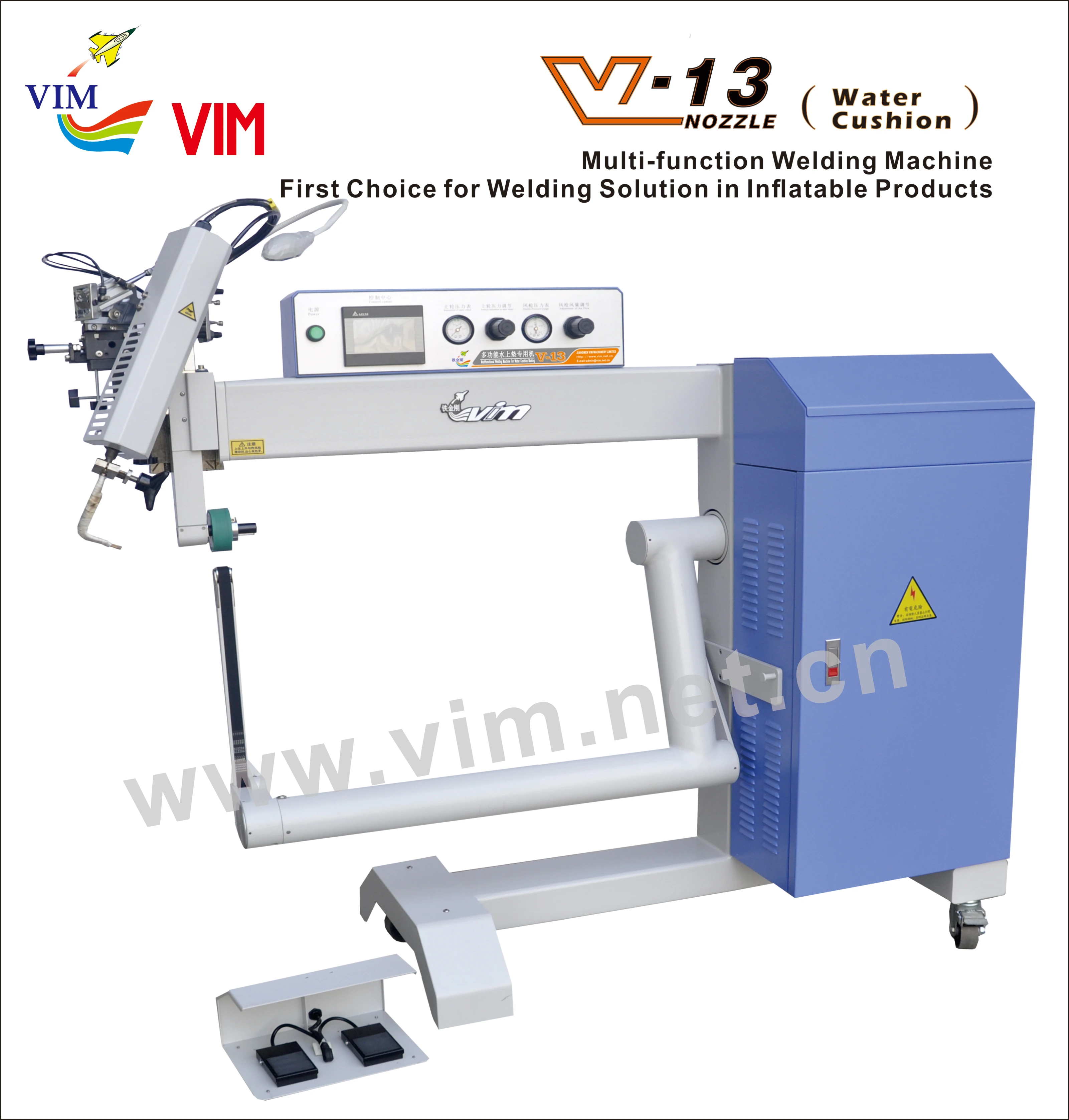 V-13 for water cushion Multi-function Welding Machine