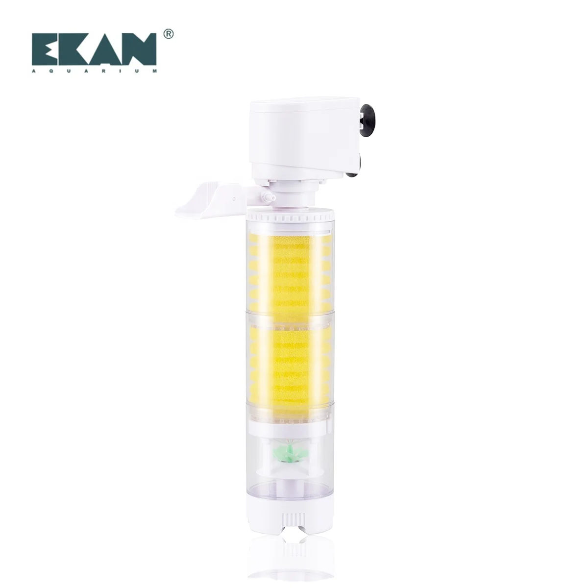 Aquarium Multifunction Internal Filter,5 in 1 Fish Tank Power head