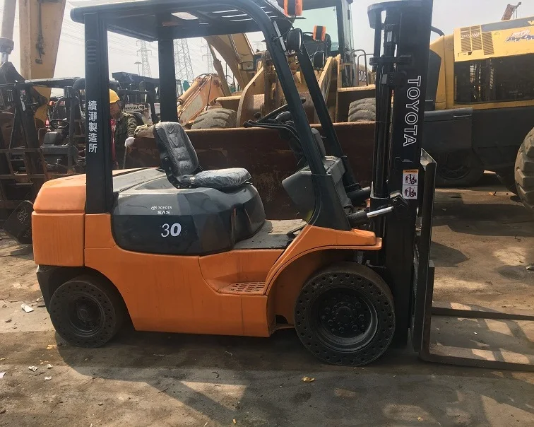 Гарантия качества TOYOUTA FD30 ручной мини-вилочный