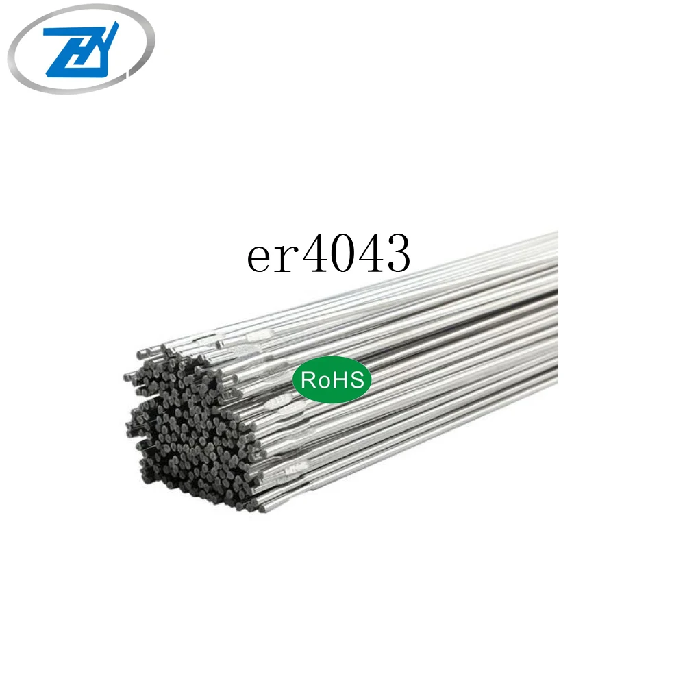 Free sample custom size aluminum winding wire for welding machine