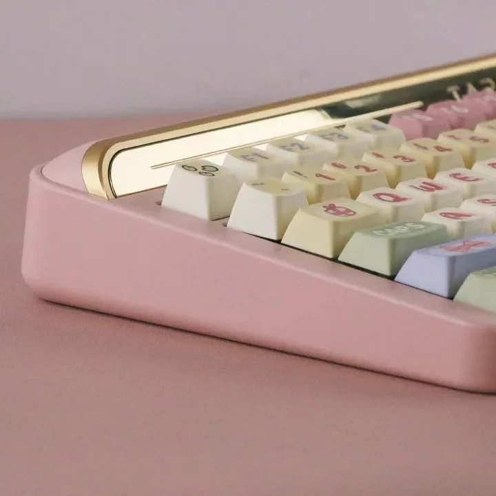 Механические игровые клавиатуры эргономичный дизайн