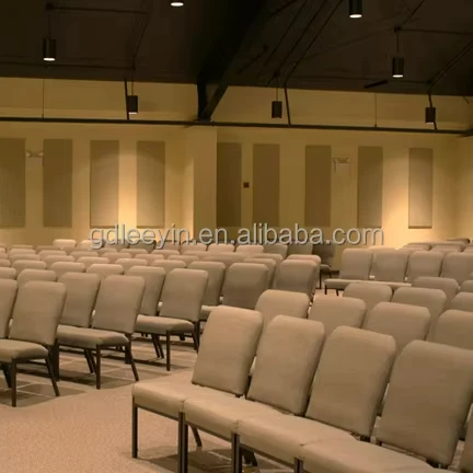 Cinema Sound Absorption Material Interior Soundproof Board For Wall Decor