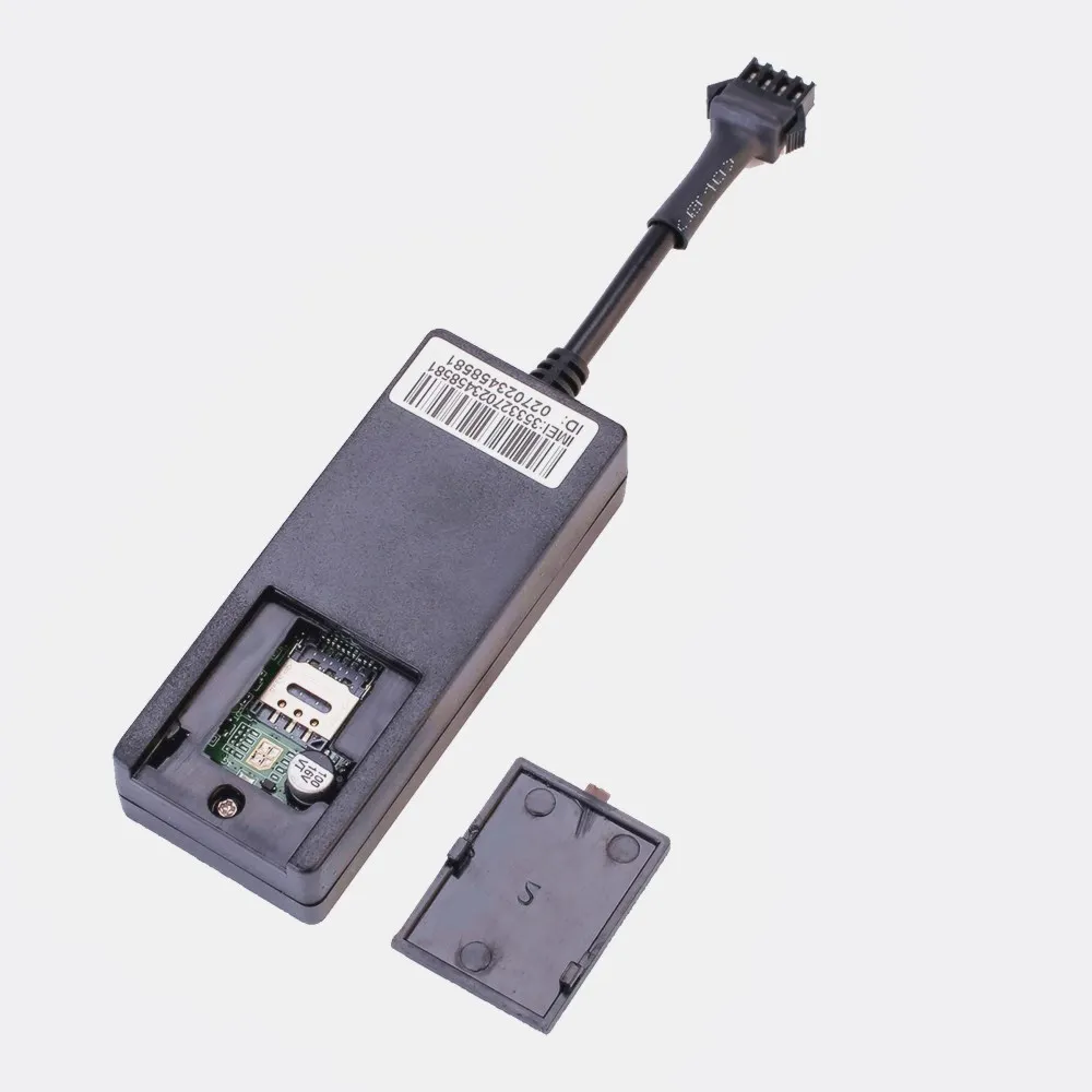 Car Alarm System Motorbike 4G LTE GPS Tracking Device  Built In GSM GPS Antenna Vehicle Tracker