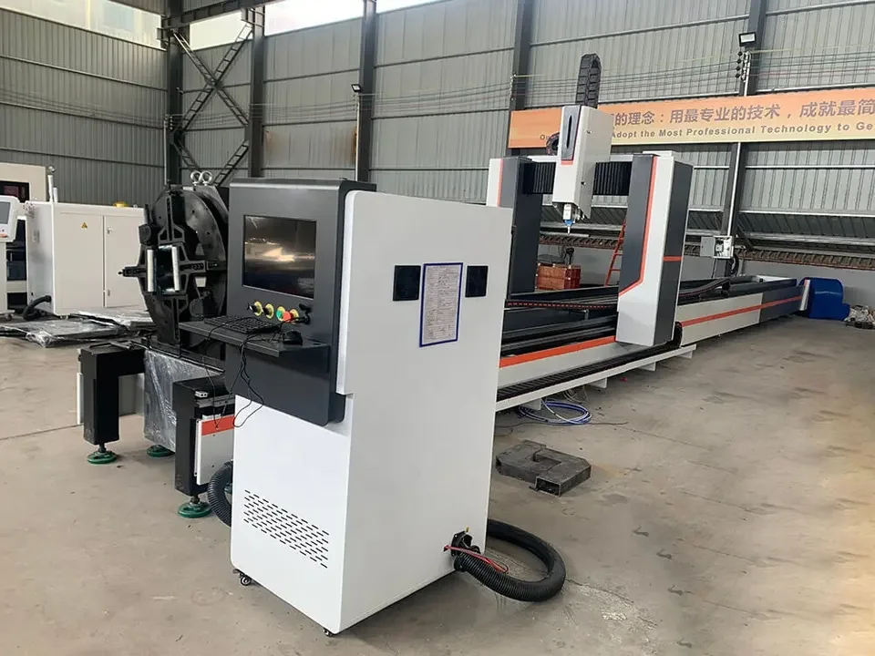 Customized fiber laser cutter ce industrial fiber laser cutters fiber laser cutter machine for H beam