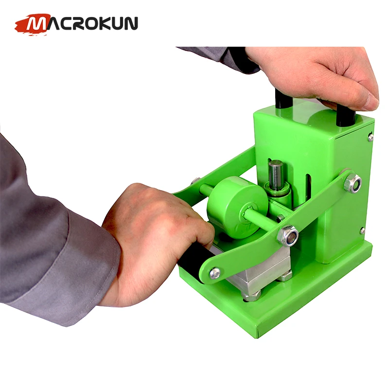 MK2005 Electric Press Machine Extract Oil Press Machine manual aluminum plate heating press machine