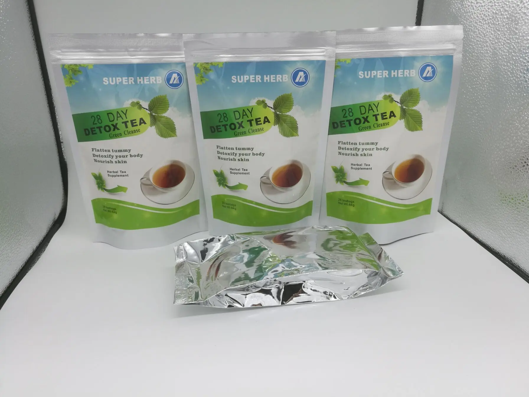 28 days of weight loss tea help, start the journey of burning fat transformation