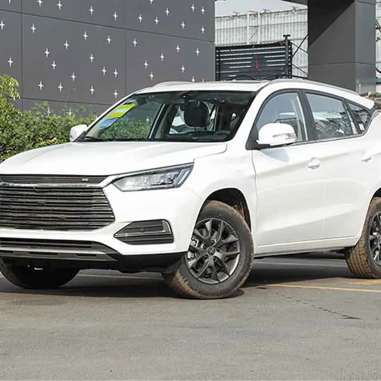 BYD Song PLUS DM-i 2024 Honor 71-километровая роскошная модель Pro Glory Edition 110 км Excellence новый автомобиль в наличии