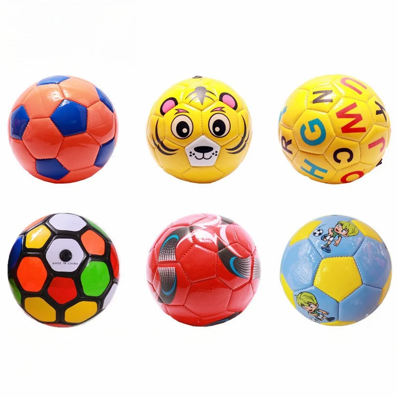 High Quality Logo Printed PVC Soccer Ball Mini Cheapest Price Football