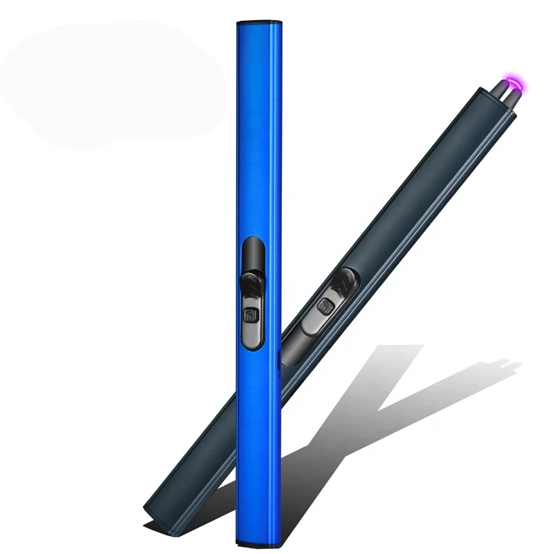 New style USB BBQ single arc lighter flameless