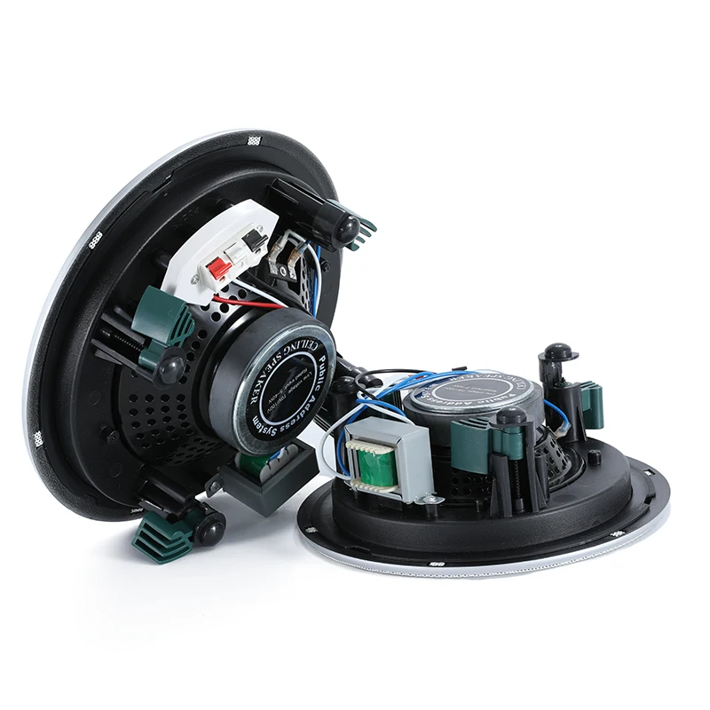 Frameless speakers hi fi speakers ceiling speakers for home theatre