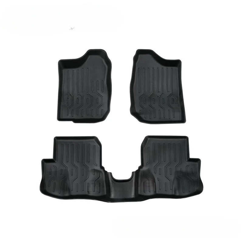 3D custom TPV LHD car accessories car mats for Suzuki Jimny JB43 2005 -2011