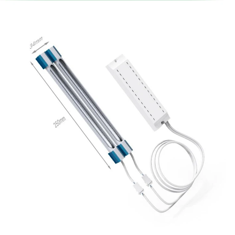 tacway ductless uv lamp for window air conditioner mini splits cassette aircon