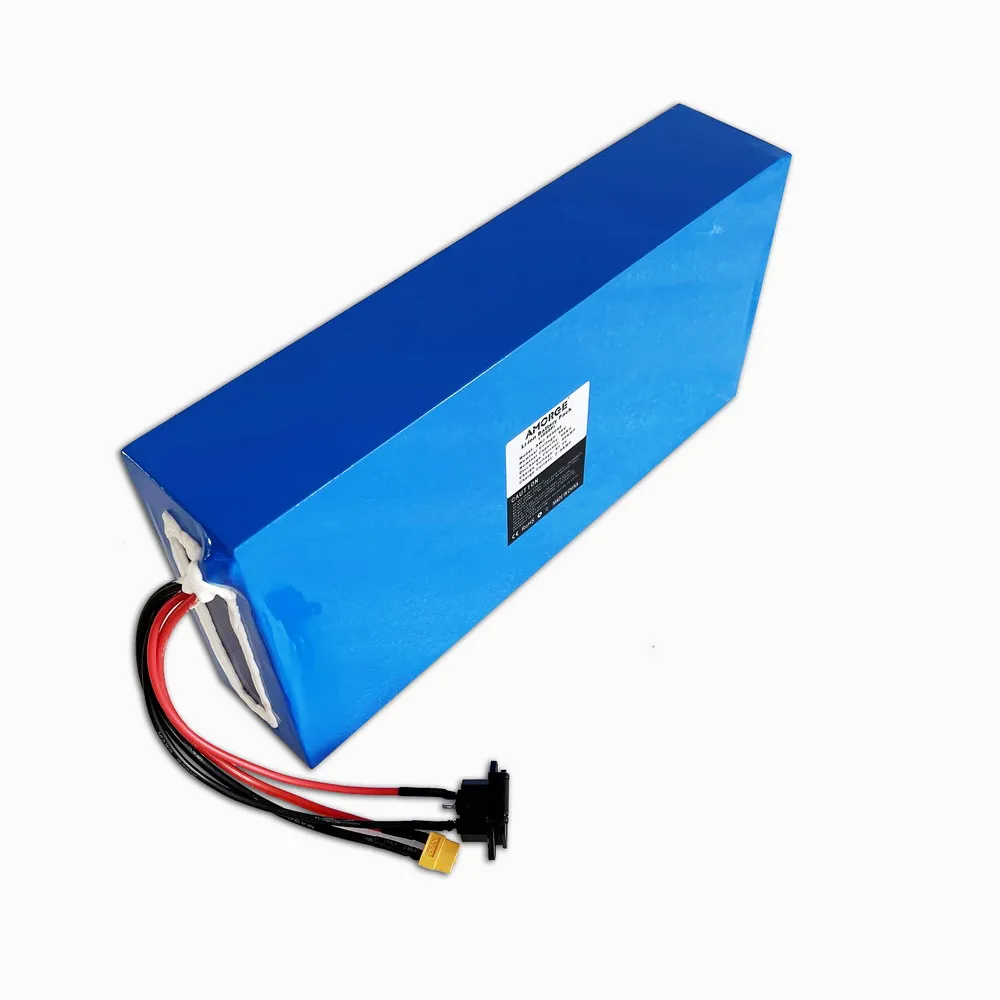 hot sales High-quality ebike scooter tricycle lithium battery 60v 40ah super rechargeable pack with blue tooth communication