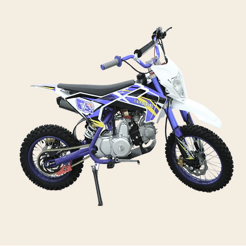 Профессиональный 49cc 110cc 125cc автоматический внедорожный мотоциклетный велосипед карманный по отличной цене