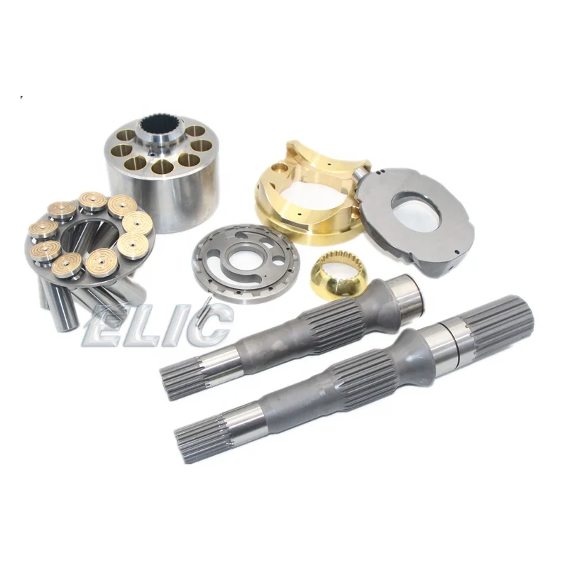 PC200-7 HPV95 насоса экскаватора в сборке 708-2L-00151 708-2L-00056 708-2L-00054 708-2L-00053 708-2L-00052 708-2L-00300