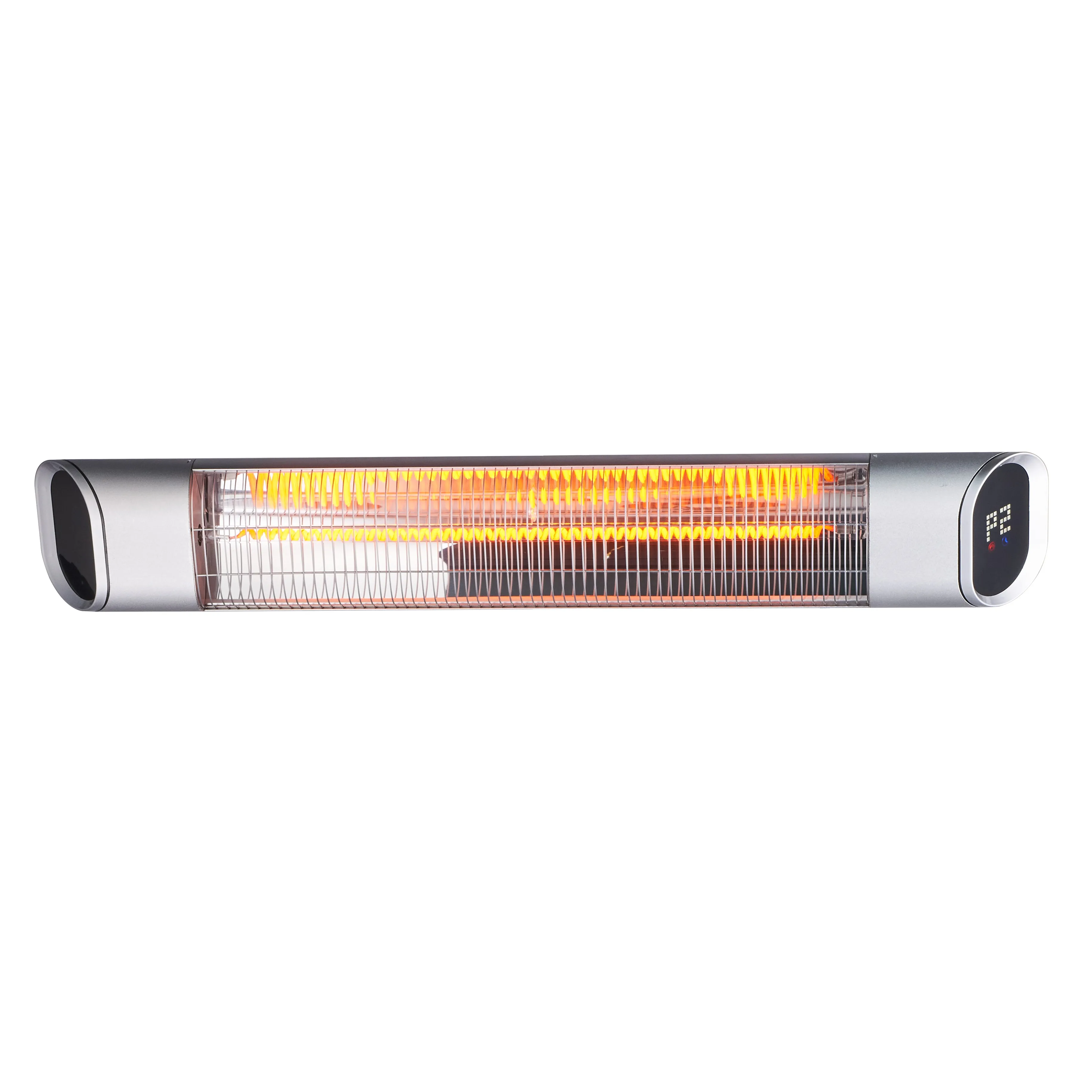 Professional IP65 Wall Mounted Carbon Fiber Infrared Heating Remote Control Far Infrared Heater