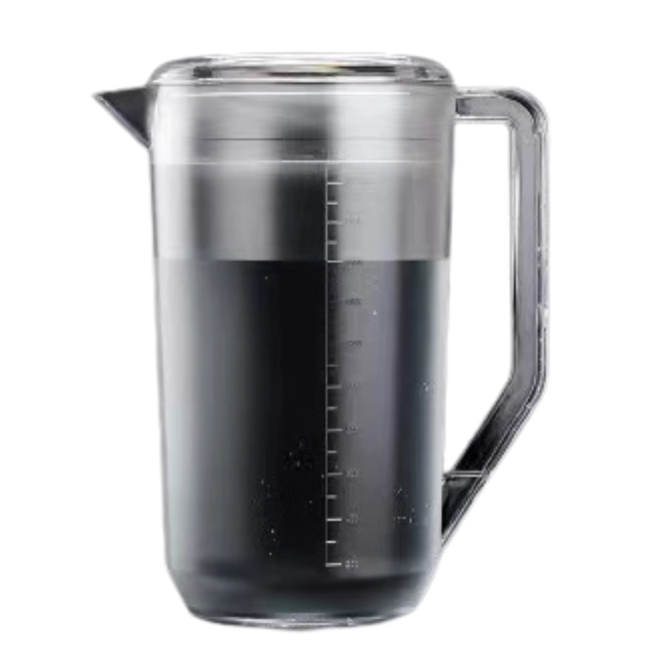 high quality injection plastic juice pot kettle cold water bottle mold