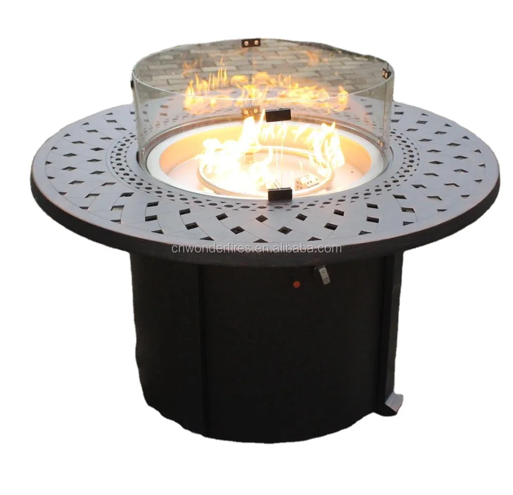 42 дюймовый Алюминиевый обогреватель патио