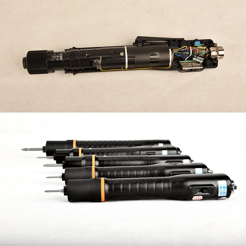 Factory wholesale direct plug type adjustable torque electric screw driver power tool