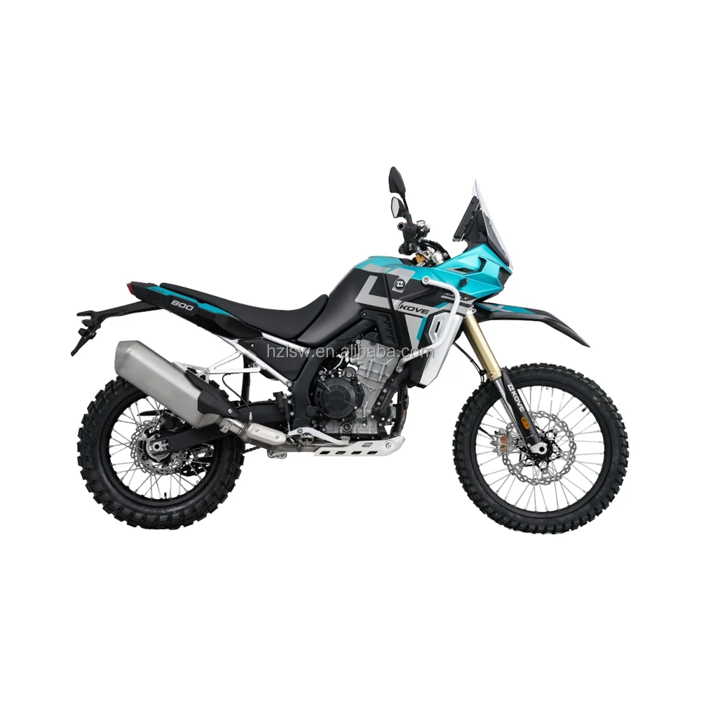 EFI 800X ралли бензиновые мотоциклы для приключенческих гонщиков
